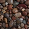 X3108 Scottish Pebbles 20-30mm Wet