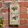 5064006 - Birdberry Clock & Thermometer - Outside insitu