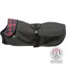 TRIXIE Hermy coat , S: 43 cm, black/red