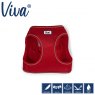 ANCOL Viva Step-in Harness XL Red