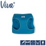 ANCOL Viva Step-in Harness XL Blue