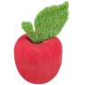 TRIXIE Apple, Wood/Loofah, ø 5.5 × 9 cm
