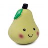 FOODIE FACES Latex Pear  - Small