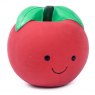 FOODIE FACES Latex Tomato  - Large