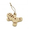 Gnawable Gingerbread Man Gnawable Gingerbread Man