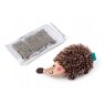 ZOON Nip-it Refillable Catnip Hoglet - sachet included