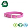 ANCOL Softweave Collar Pink Made From Size 2 ANCOL Softweave Collar Pink Made From Size 2