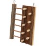 TRIXIE Climbing wall, hamsters, bark wood, 16 × 20 cm