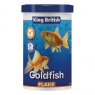 King British KING BRITISH Goldfish Flake
