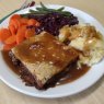 Steak And Ale Pie