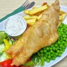 Beer Battered Cod