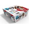 FROZZYS Strawberry Frozen Yogurt For Dogs   4pk