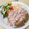 Jacket Potato Tuna Mayo