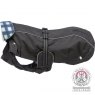 TRIXIE Rouen coat S: 38 cm, black TRIXIE Rouen coat S: 38 cm, black