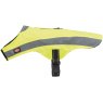 TRIXIE Safety vest, reflective, M: 50 cm, yellow TRIXIE Safety vest, reflective, M: 50 cm, yellow