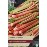 RHUBARB 'Timperly Early'