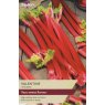 RHUBARB 'Valentine'