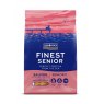 Fish4Dogs Finest Adult Senior Salmon With Sweet Potato (Small Kibble)   1.5Kg