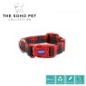 ANCOL Tartan Patterned Collar S
