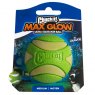 Chuckit Max Glow Ultra Squeaker 1pk Medium 6.3cm Chuckit Max Glow Ultra Squeaker 1pk Medium 6.3cm