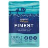 Fish4Dogs Finest Trout Mousse   100g