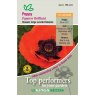 Poppy Brilliant Scarlet