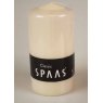 Pillar Candle 80/150mm ivory