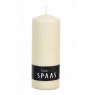 Pillar Candle 80/200mm ivory