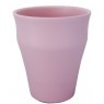 Matt Orchid Planter Soft Pink 13cm Matt Orchid Planter Soft Pink 13cm