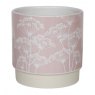 Meadow Planter Blush H13cm D13cm