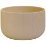Premium Planting Bowl Cream H10cm D20cm