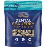Fish4Dogs Dental Sea Jerky Fish Twists   100G