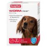 BEAPHAR WORMclear® Tablets for Dogs   x2