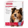 BEAPHAR WORMclear® Tablets for Dogs   x4