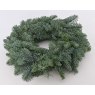CHRISTMAS WREATH - Abies nobilis - 28-30cm