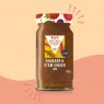 Rhubarb & Stem Ginger Jam   340g