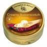 Cavendish & Harvey Travel Tin Butterscotch Drops   175g