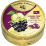 Cavendish & Harvey Travel Tin Duo Blackcurrant Apple   175g