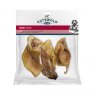 COTSWOLD Natural Dried Treat Cow Ears - 3 Pieces