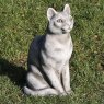DRAGONSTONE Small Sitting Cat