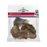 COTSWOLD Natural Dried Treat Cow Ears With Fur- 3 Pieces