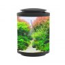 Betta Choice Acrylic Cylinder Tank 15L - Black