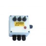 PONDXPERT EasySwitch Junction Box 3 way (Individual Fuses)