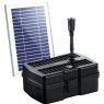 PONDXPERT TripleAction 1600 Solar Pump