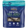 Fish4Dogs Dental Sea Jerky Fish Strips 100g