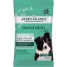 ARDEN GRANGE Dental Sticks Mint   7pack