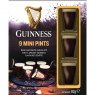 Guinness 9 Mini Chocolate Pints 82g