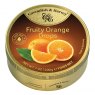 Cavendish & Harvey Travel Tin Orange Drops 200g