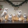 Glitzy Owl - 27cm