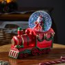 All Aboard! Santa's Locomotive 8cm